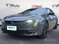 Usata Peugeot 508 GT 131 CV (96 kW) 2024 Grigio Station wagon