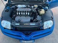 Usata Alfa Romeo Spider 201 CV (147 kW) 1998 Blu Cabrio