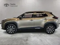Usata Toyota Yaris Cross Trend 116 CV (85 kW) 2022 Bronzo SUV