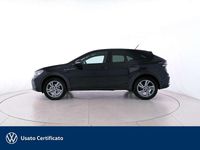Usata VW Taigo R-line 110 CV (80 kW) 2023 Deep black perlato SUV