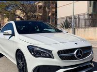 Usata Mercedes CLA220 Premium 177 CV (130 kW) 2016 Berlina