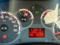 Usata Fiat Panda 4x4 Climbing 2012 Grigio Utilitaria