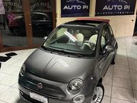 Usata Fiat 500 Lounge 69 CV (50 kW) 2018 Grigio Berlina