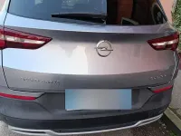 Usata Opel Grandland X 177 CV (130 kW) 2019 Grigio SUV