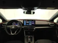 Nuova Seat Leon FR 150 CV (110 kW) 2025 Nero Station wagon