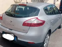 Usata Renault Mégane 110 CV (80 kW) 2011 Grigio Berlina