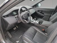 Usata Land Rover Range Rover evoque R-Dynamic 163 CV (119 kW) 2023 Eiger grey SUV