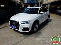 Usata Audi Q3 Business 120 CV (88 kW) 2018 Bianco SUV