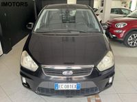 Usata Ford C-MAX Titanium 90 CV (66 kW) 2010 Nero Monovolume