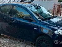 Usata Lancia Ypsilon 69 CV (50 kW) 2019 Nero Utilitaria