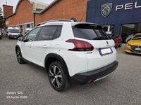 Usata Peugeot 2008 Allure 102 CV (75 kW) 2019 Bianco SUV