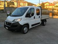 Usata Fiat Ducato 33 130 CV (95 kW) 2018 Bianco Furgone