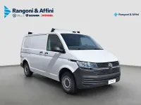 Usata VW Transporter Business 110 CV (80 kW) 2021 Bianco Furgone