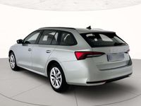 Usata Skoda Octavia Selection 150 CV (110 kW) 2025 Argento brillante metallizzato Station wagon