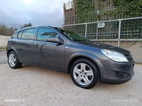 Usata Opel Astra Enjoy 88 CV (64 kW) 2010 Grigio Berlina