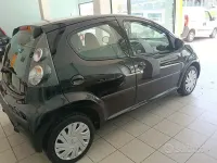 Usata Citroën C1 54 CV (39 kW) 2006 Grigio Utilitaria