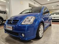 Usata Citroën C2 125 CV (91 kW) 2006 Blu Utilitaria