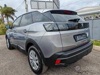 Usata Peugeot 3008 130 CV (95 kW) 2021 Grigio SUV