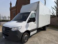 Usata Mercedes Sprinter 143 CV (105 kW) 2019 Bianco Furgone