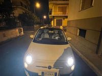 Usata Fiat 500 Lounge 69 CV (50 kW) 2009 Utilitaria