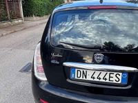 Usata Lancia Ypsilon 60 CV (44 kW) 2009 Nero Utilitaria