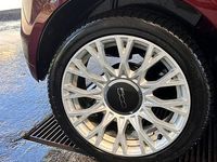 Usata Fiat 500 69 CV (50 kW) 2016 Utilitaria