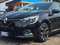 Usata Renault Clio V Intens 110 CV (80 kW) 2020 Nero Berlina