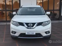 Usata Nissan X-Trail Acenta Premium 131 CV (96 kW) 2016 Bianco SUV