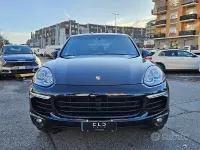 Usata Porsche Cayenne 250 CV (183 kW) 2017 Nero SUV