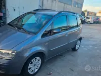 Usata Fiat Idea 69 CV (50 kW) 2007 Grigio Monovolume