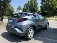 Usata Toyota C-HR Active 98 CV (72 kW) 2020 Grigio SUV