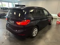 Usata BMW 216 Gran Tourer Advantage 109 CV (80 kW) 2019 Bluazzurro Monovolume