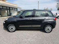 Usata Fiat 500L Pop Star 80 CV (58 kW) 2014 Nero Monovolume