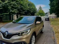 Usata Renault Kadjar Intens 131 CV (96 kW) 2017 Beige SUV