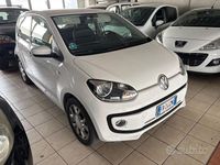 Usata VW up! 2016 Bianco Utilitaria