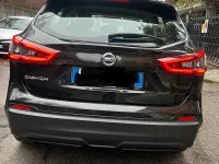 Usata Nissan Qashqai 116 CV (85 kW) 2019 Nero SUV