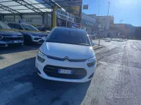 Begagnad Citroën C4 Picasso Intensive 120 HK (88 kW) 2016 Vit Minibuss