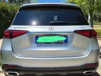 Usata Mercedes GLE300 AMG 245 CV (180 kW) 2020 Grigio SUV