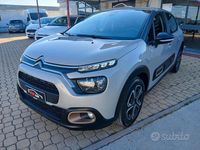 Usata Citroën C3 83 CV (61 kW) 2023 Grigio Utilitaria