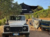 Usata Land Rover Defender SE 122 CV (89 kW) 2007 Bianco Station wagon
