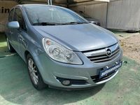 Usata Opel Corsa Cosmo 90 CV (66 kW) 2009 Grigio Utilitaria