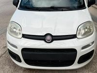 Usata Fiat Panda Dynamic 75 CV (55 kW) 2012 Bianco Utilitaria