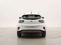 Usata Ford Puma Titanium 125 CV (91 kW) 2022 Bianco SUV