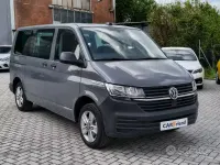 Usata VW Caravelle 110 CV (80 kW) 2022 Grigio Furgone