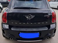 Usata Mini Cooper SD Countryman 143 CV (105 kW) 2014 Nero SUV