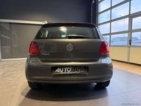 Usata VW Polo Comfortline 69 CV (50 kW) 2011 Grigio Utilitaria