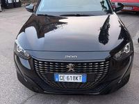 Usata Peugeot 208 Allure 101 CV (74 kW) 2021 Utilitaria