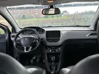 Usata Peugeot 208 2016 Grigio Utilitaria