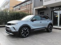 Usata Opel Mokka Ultimate 110 CV (80 kW) 2021 Grey artense metallizzato SUV