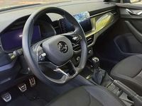 Usata Skoda Kamiq Style 110 CV (80 kW) 2023 Blu/azzurro SUV